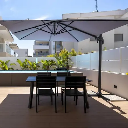 Bellissimo Casa Di Lusso Con Piscina 民宿 *