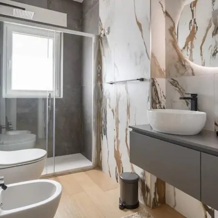 民宿 Bellissimo Casa Di Lusso Con Piscina *