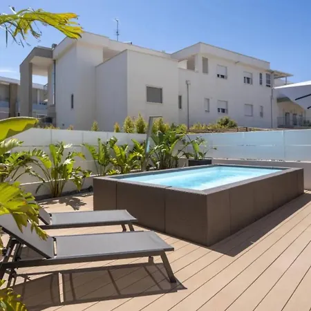 Bellissimo Casa Di Lusso Con Piscina 莫诺波利